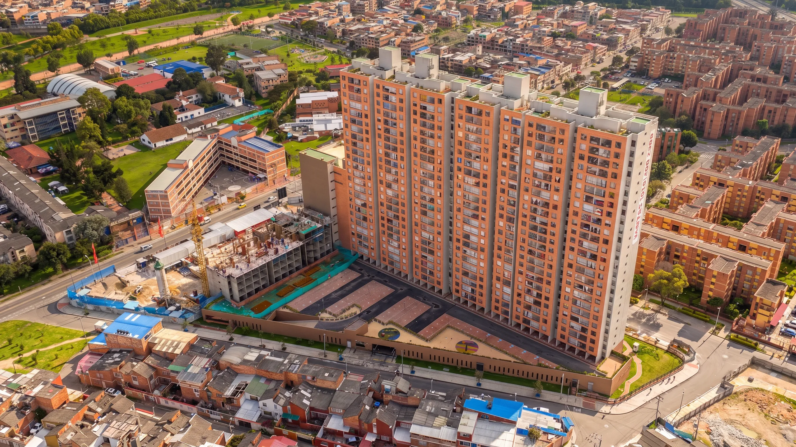 Torres de Timiza